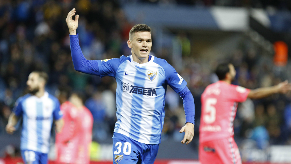 Jack Harper odchodzi do Getafe