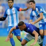 Malaga z 17. punktami w Segunda División.